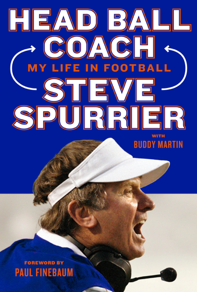 Head Ball Coach: My Life in Football Doing It Differently--and Winning (Unabridged)