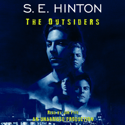 The Outsiders (Unabridged)