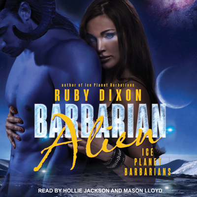Barbarian Alien: Ice Planet Barbarians Book 2