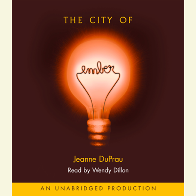 The City of Ember: The First Book of Ember (Unabridged)