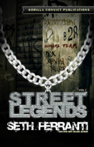 Street Legends Vol. 1