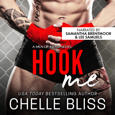 Hook Me: A Romantic Suspense Novel