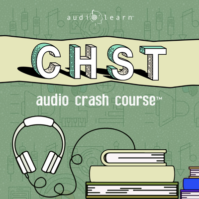 CHST Audio Crash Course: Complete Review for Construction Health and Safety Technician Exam - Top Test Questions! (Unabridged)