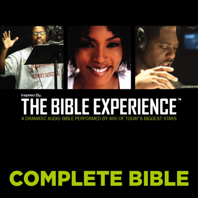 Inspired By … The Bible Experience Audio Bible - Today's New International Version TNIV: Complete Bible