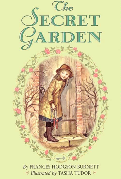 The Secret Garden Complete Text