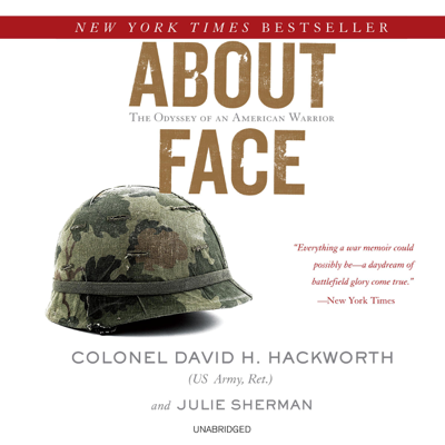 About Face (Unabridged)
