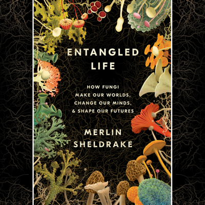 Entangled Life: How Fungi Make Our Worlds Change Our Minds & Shape Our Futures (Unabridged)