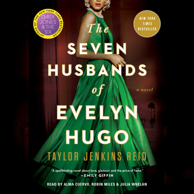 The Seven Husbands of Evelyn Hugo (Unabridged)