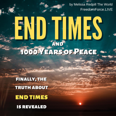 End Times and 1000 Years of Peace (Unabridged)