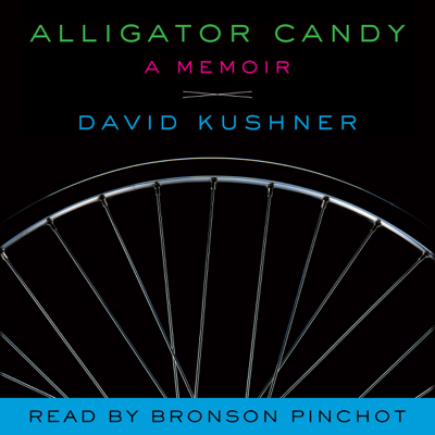 Alligator Candy: A Memoir