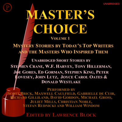 Master's Choice Volume 1: Mystery Stories by Today's Top Writers and the Masters Who Inspired Them (Unabridged)
