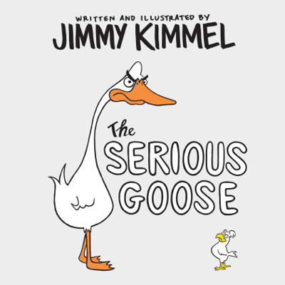 The Serious Goose (Unabridged)