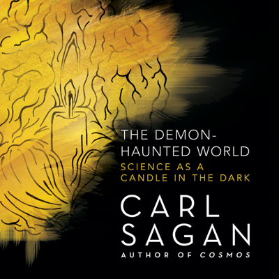 The Demon-Haunted World: Science as a Candle in the Dark (Unabridged)