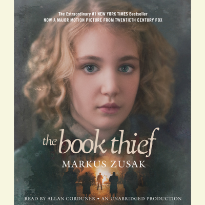 The Book Thief (Unabridged)