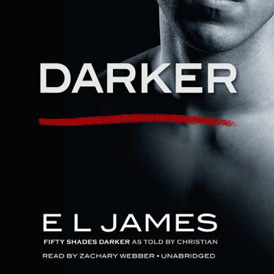 Darker: Fifty Shades Darker as Told by Christian (Unabridged)