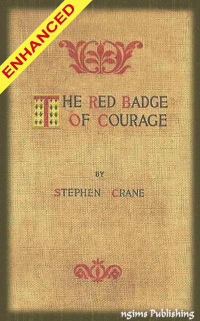 The Red Badge of Courage + FREE Audiobook Included