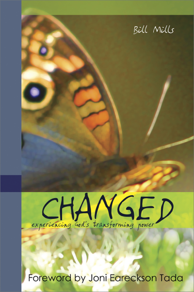 Changed: Experiencing God's Transforming Power