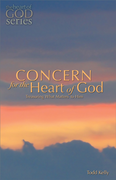Concern for the Heart of God: Treasuring What Matters to Him