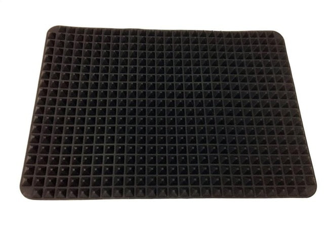 40x27cm Pyramid Bakeware Pan 4 color Nonstick Silicone Baking Mats Pads Moulds Cooking Mat Oven Baking Tray Sheet Kitchen Tools