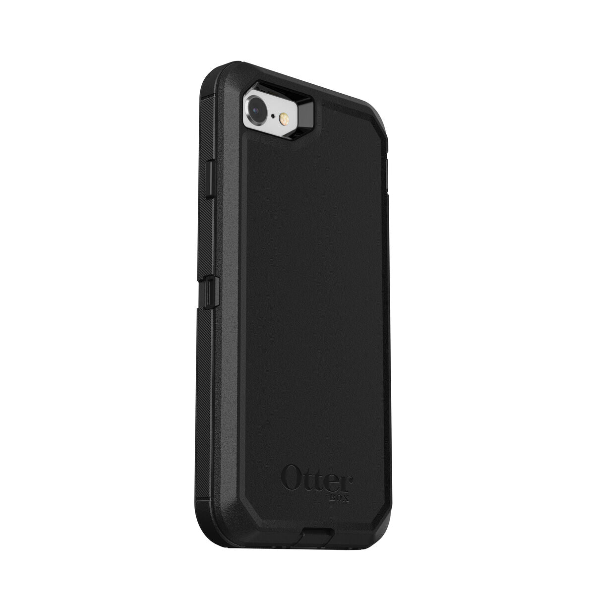 Protection pour téléphone portable Otterbox 77-56603 Noir Apple iPhone SE