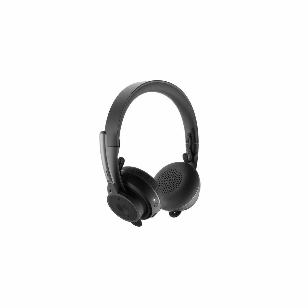 Casques Bluetooth avec Microphone Logitech 981-000914 Noir Graphite
