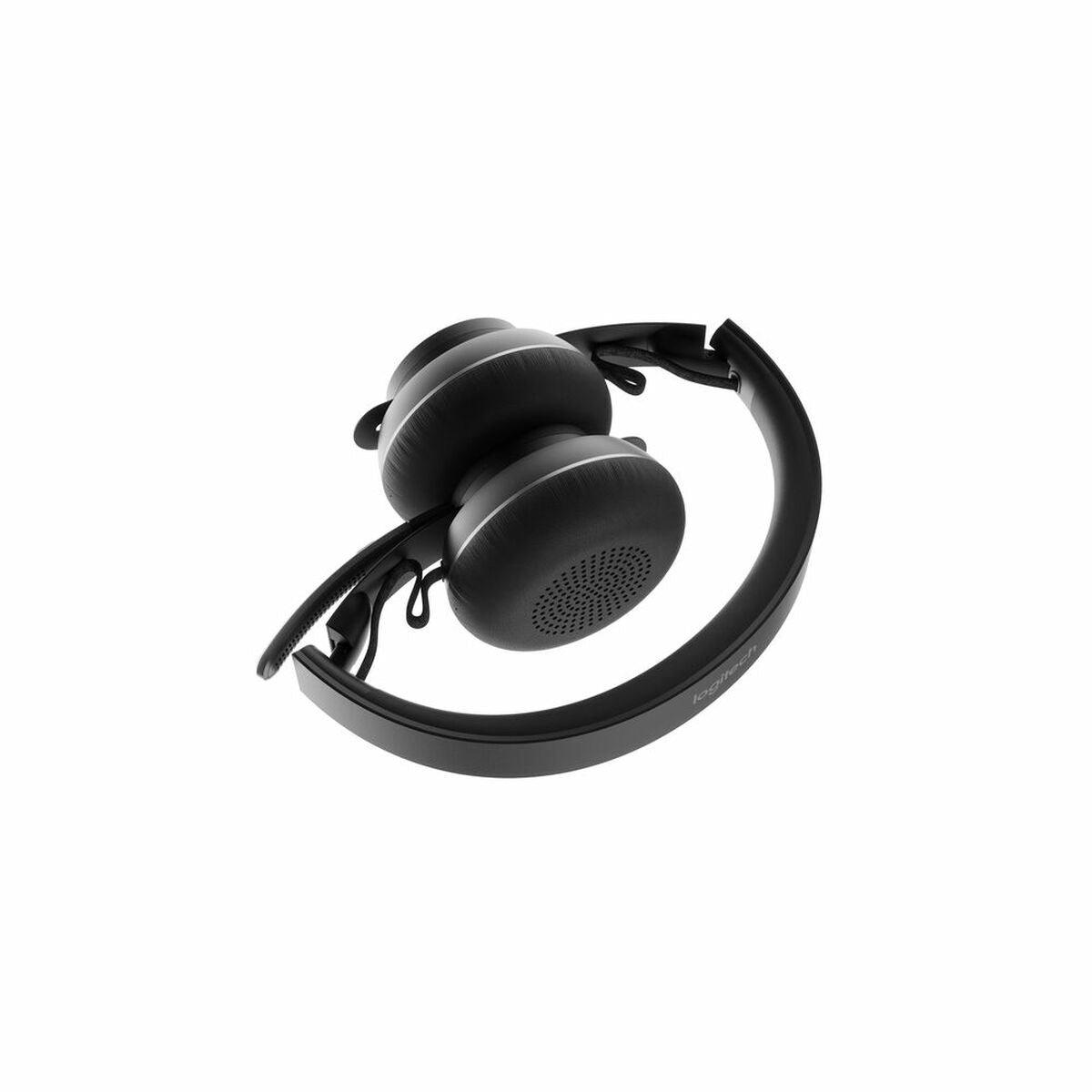 Casques Bluetooth avec Microphone Logitech 981-000914 Noir Graphite