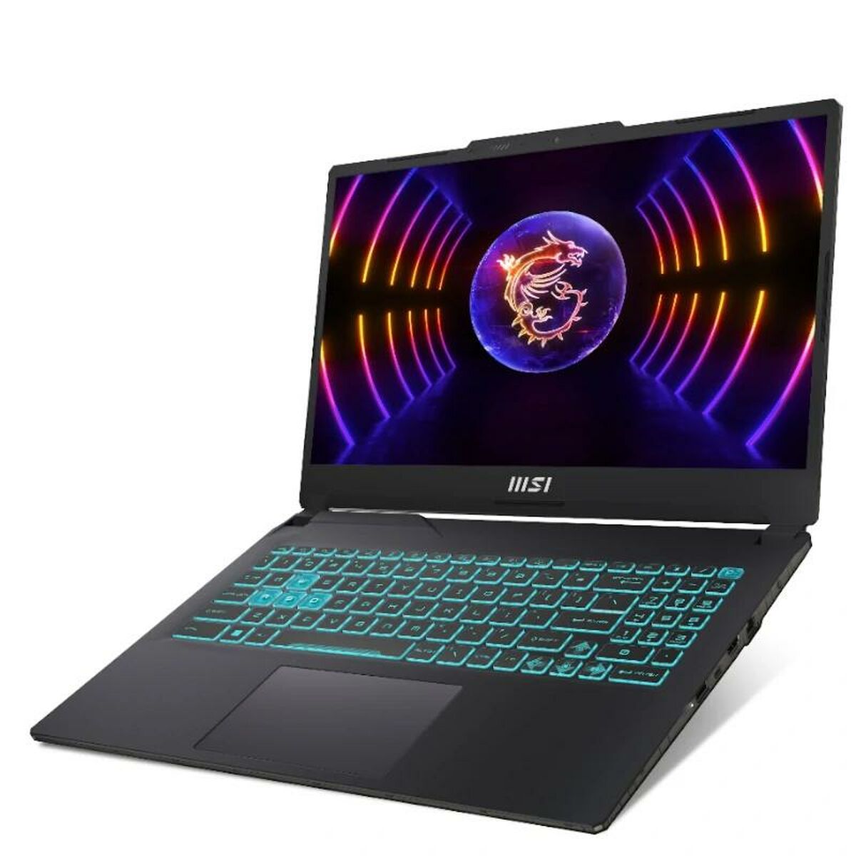 Laptop MSI 15 A12VF-033XES 15,6" 16 GB RAM 64 GB RAM 512 GB SSD Nvidia Geforce RTX 4060 i7-12650H
