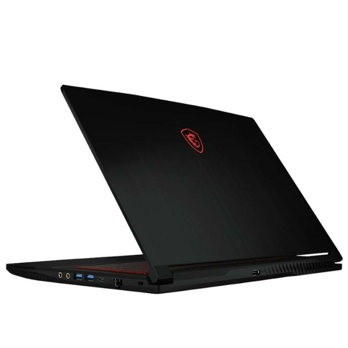 Laptop MSI GF63-010XES 15,6" i5-12450H Nvidia Geforce RTX 4050 16 GB RAM 512 GB SSD