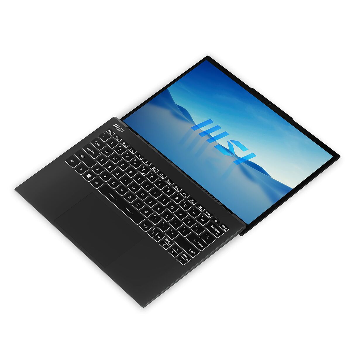 Laptop MSI Prestige 13Evo 13,3" i7-1360P 16 GB RAM Spanish Qwerty