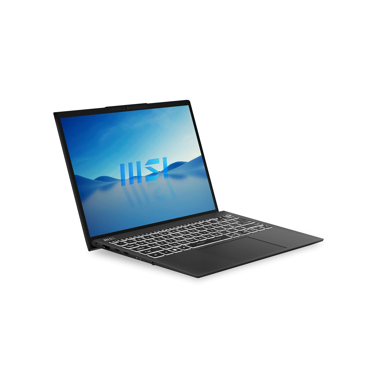 Laptop MSI Prestige 13Evo 13,3" i7-1360P 16 GB RAM Qwerty Español
