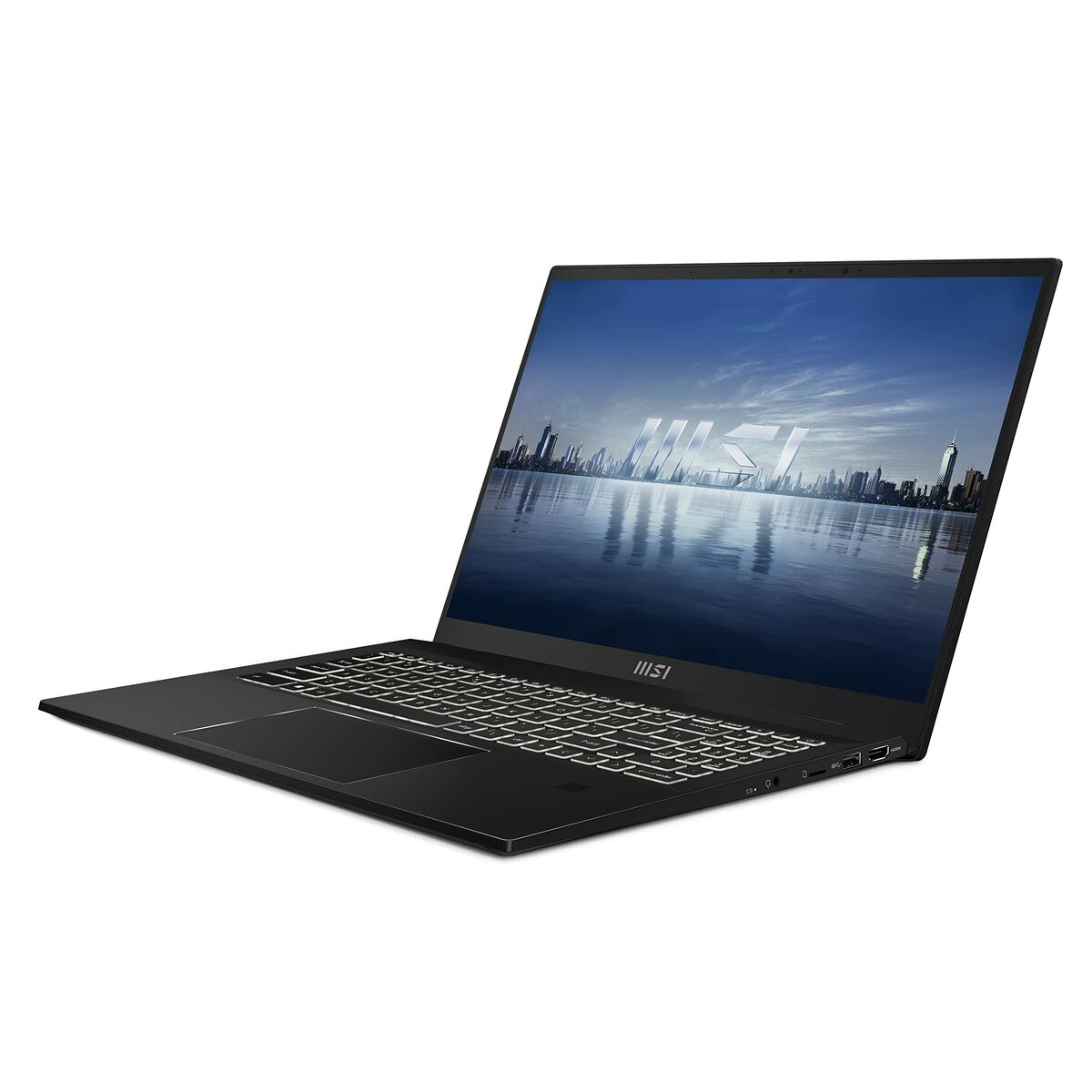 Laptop MSI A13VET-085ES Spanish Qwerty 16" i7-1360P 32 GB RAM 1 TB SSD Nvidia Geforce RTX 4050
