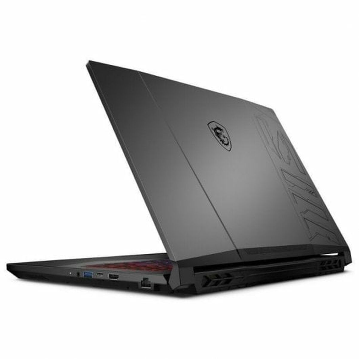 Laptop MSI Pulse 17 B13VGK-678XES 17,3" Intel Core i7-13700H 32 GB RAM 1 TB SSD Nvidia Geforce RTX 4070
