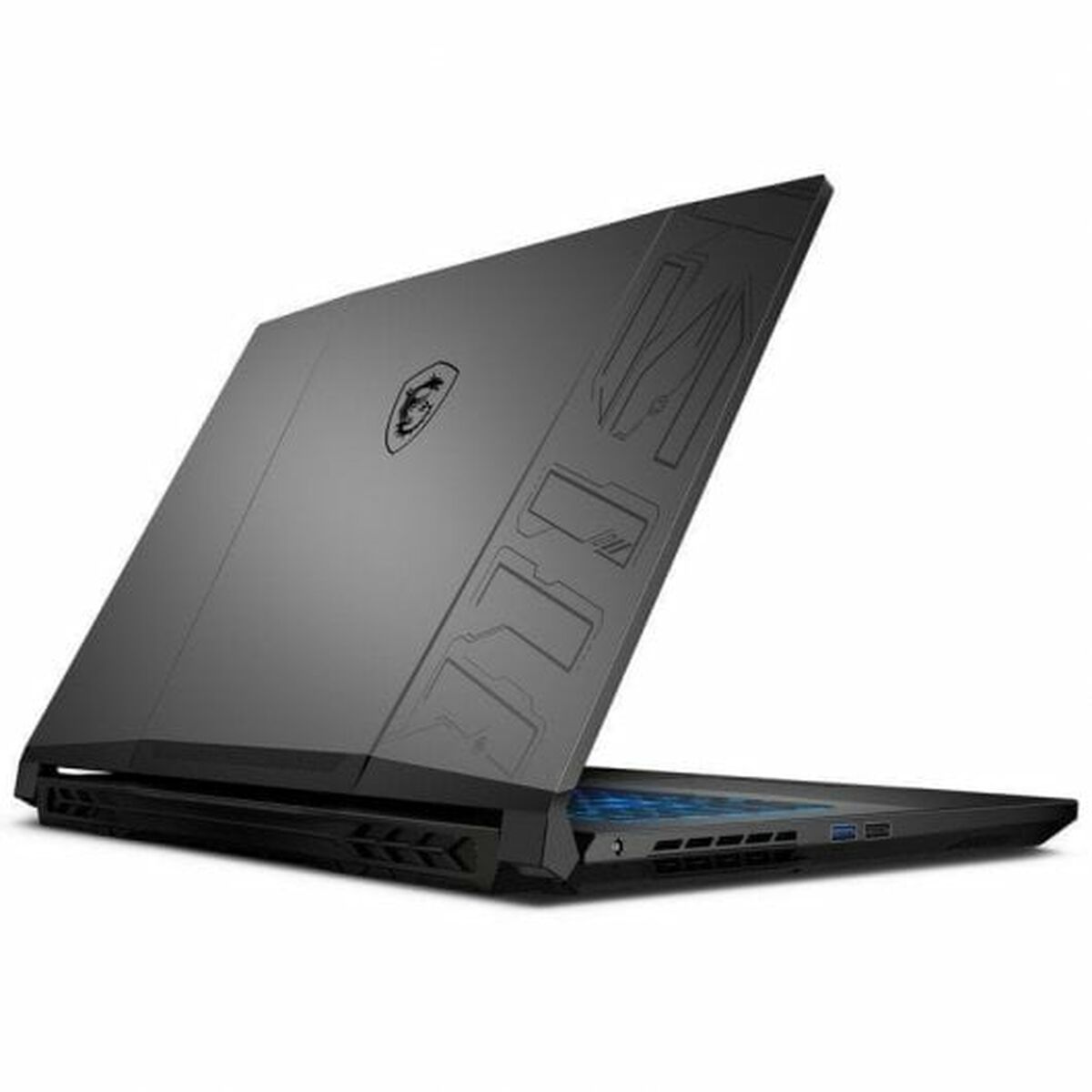 Laptop MSI Pulse 17 B13VGK-678XES 17,3" Intel Core i7-13700H 32 GB RAM 1 TB SSD Nvidia Geforce RTX 4070