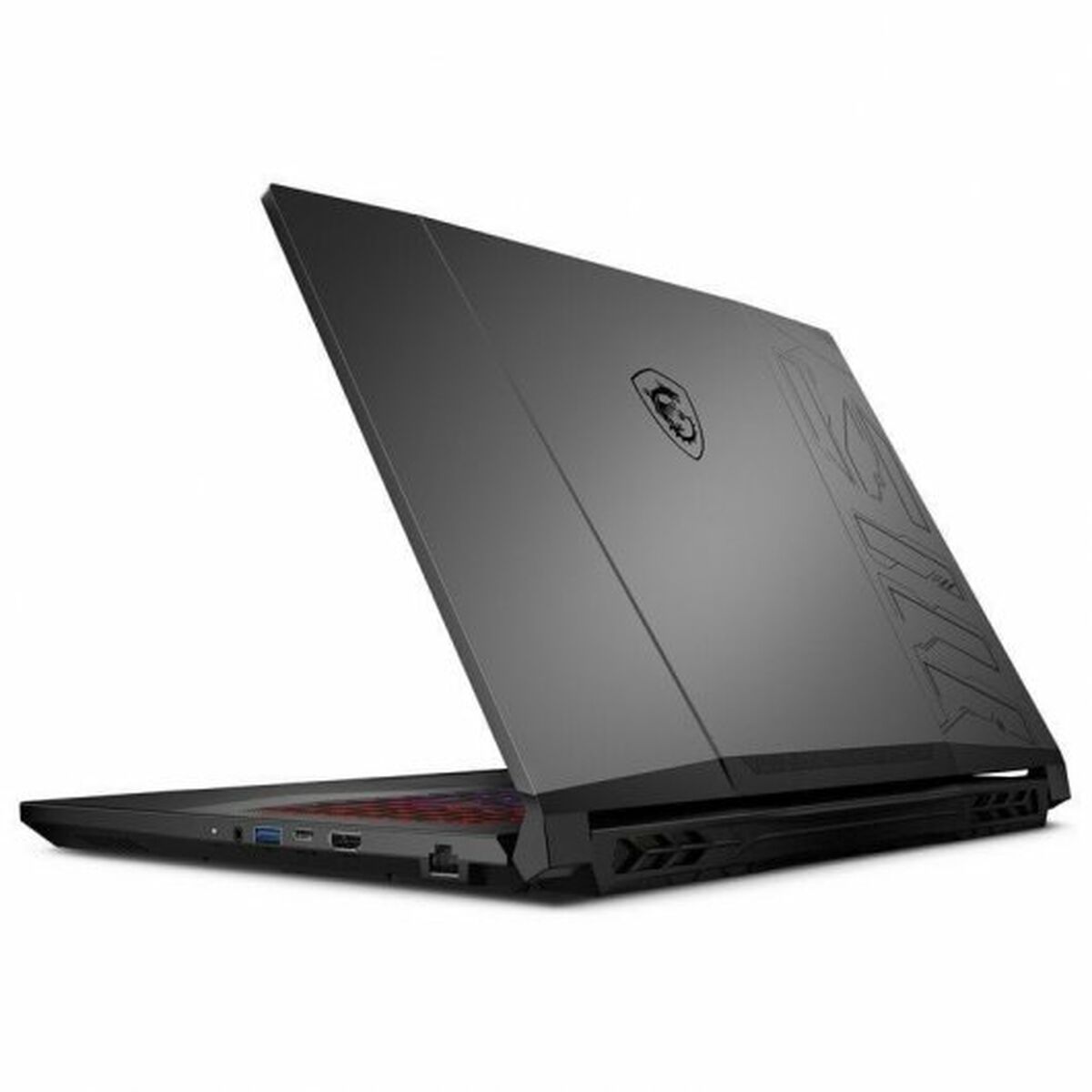Laptop MSI Pulse 17 B13VFK-686XES 17,3" Intel Core i9-13900H 32 GB RAM 1 TB SSD Nvidia Geforce RTX 4060