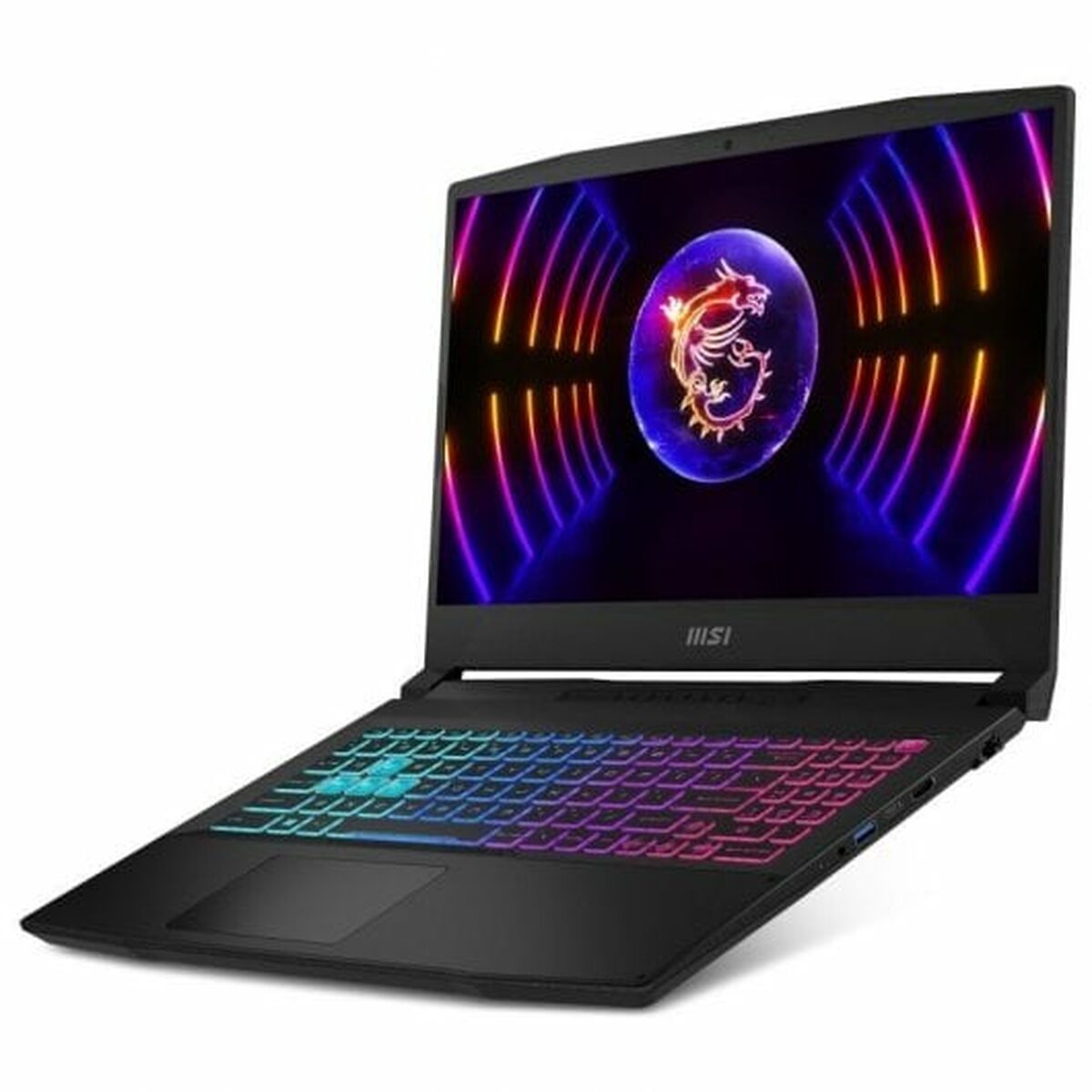 Laptop MSI Katana 15 B13VGK-1406XES 15,6" Intel Core i7-13700H 16 GB RAM 1 TB SSD Nvidia Geforce RTX 4070