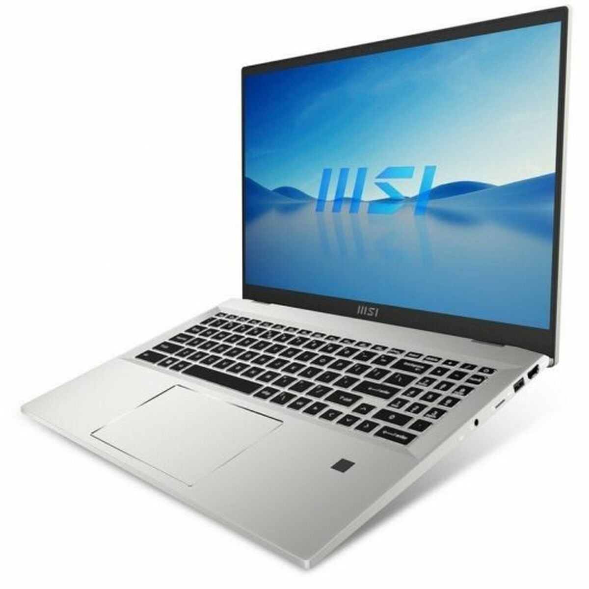 Laptop MSI Prestige 16 Studio A13VF-258XES 16" Intel Core i9-13900H 32 GB RAM 1 TB SSD Nvidia Geforce RTX 4060 Spanish Qwerty