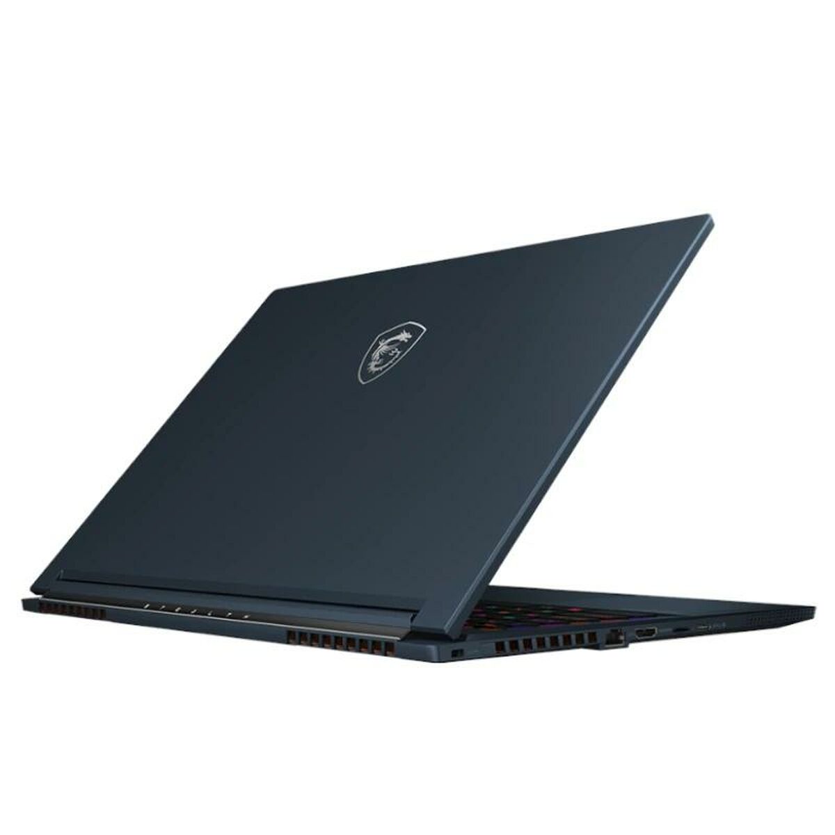 Laptop MSI Stealth 16AI-045X 16" 16 GB RAM 1 TB SSD Nvidia Geforce RTX 4060 Intel Core Ultra 7 155H