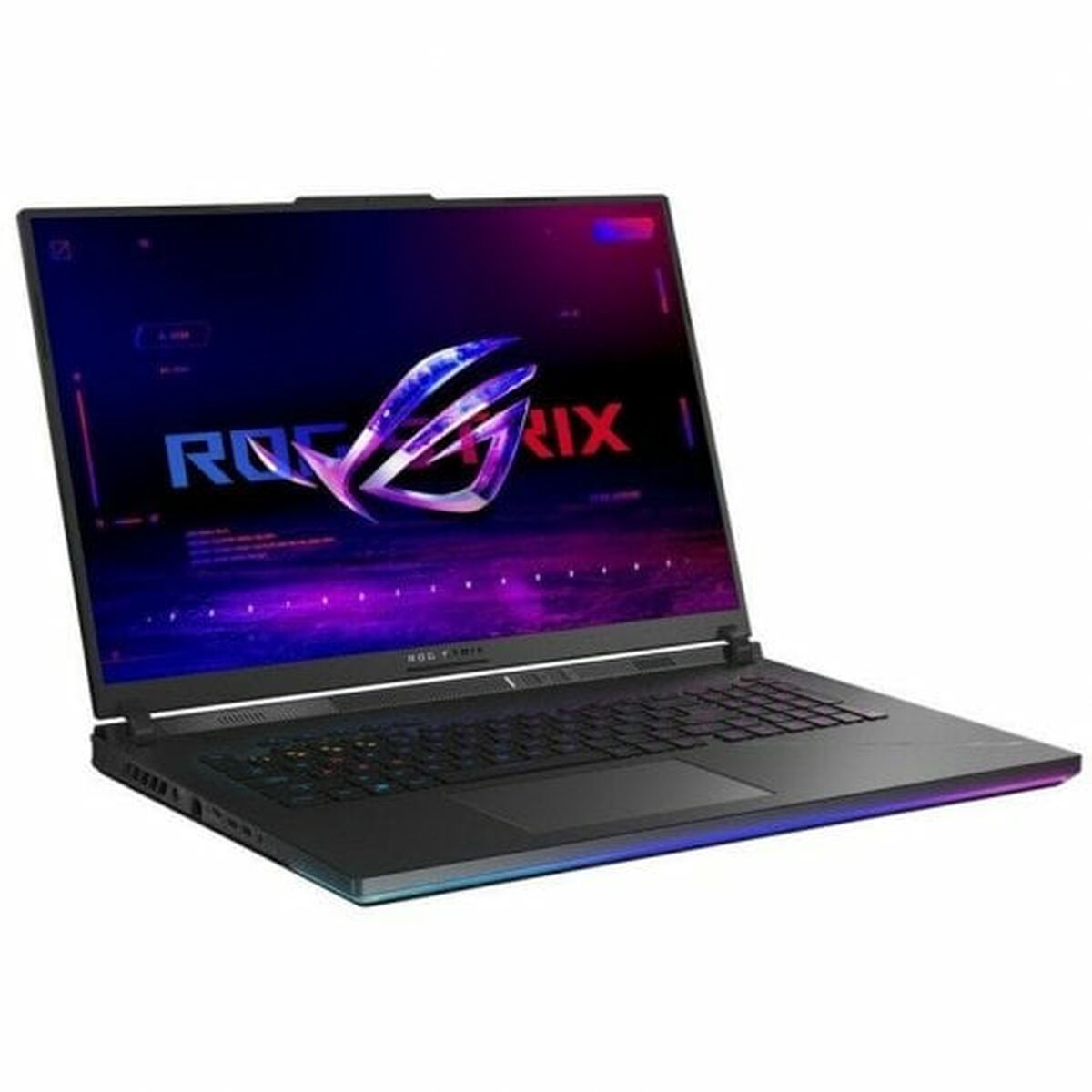 Laptop Asus ROG Strix Scar 18 2023 18" intel core i9-13980hx 32 GB RAM 2 TB SSD Nvidia Geforce RTX 4090