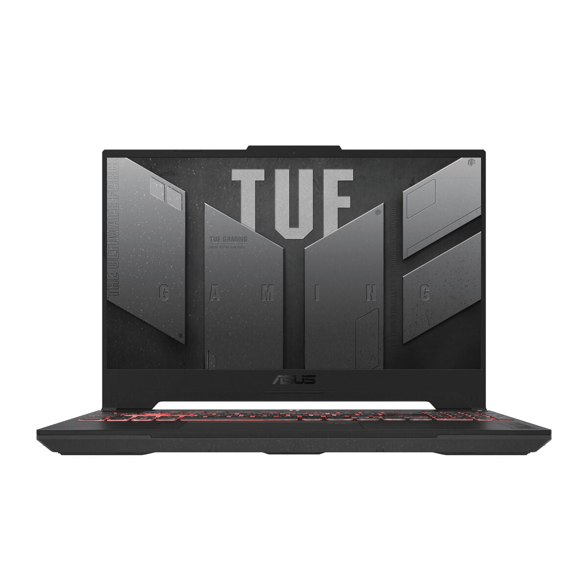 Laptop Asus TUF Gaming A15 2023 FA507XI-LP024 15,6" 32 GB RAM 512 GB SSD Nvidia Geforce RTX 4070 Qwerty Español AMD Ryzen 9 7940