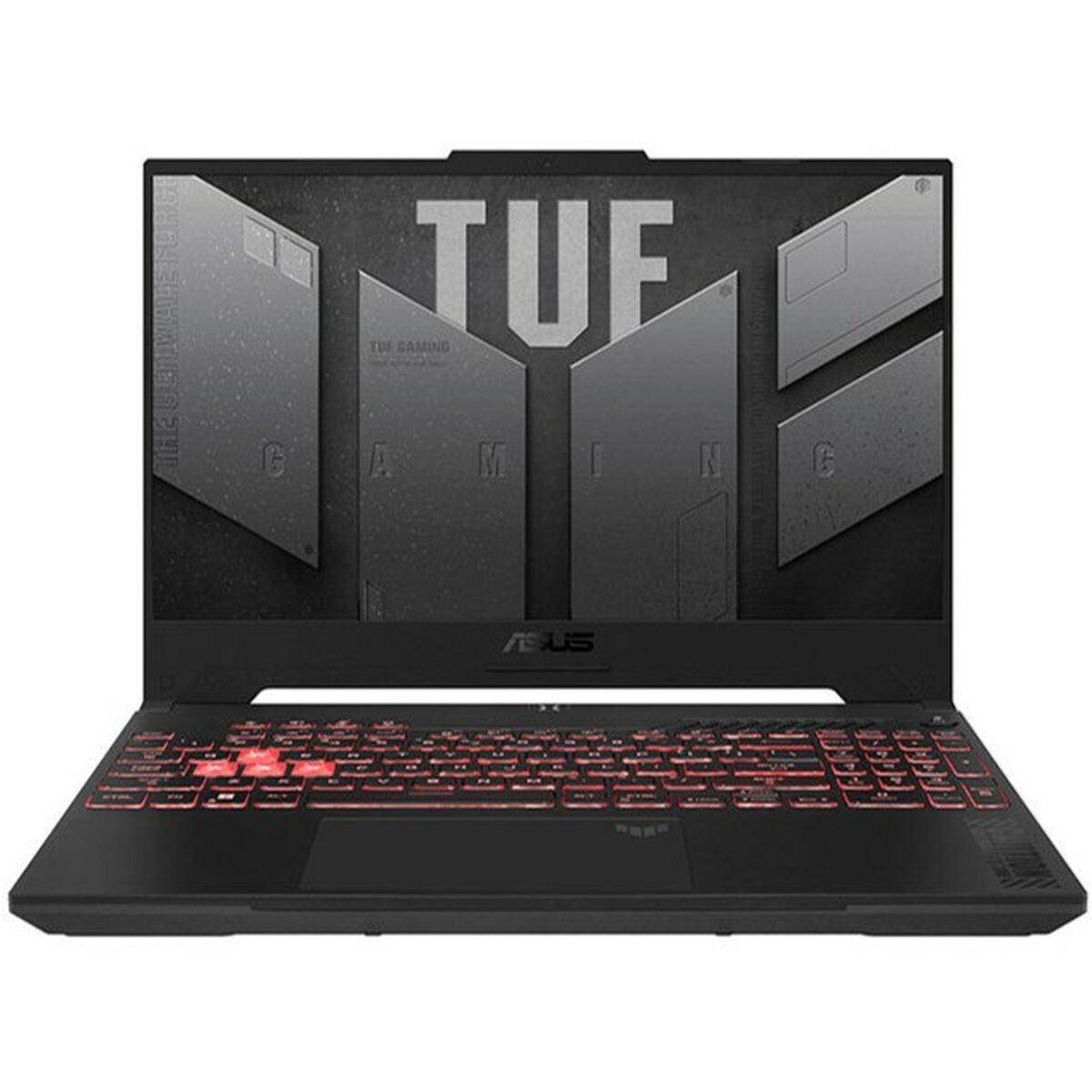 Laptop Asus TUF507NV LP042 16 GB 15,6" AMD Ryzen 7 7735HS 16 GB RAM 1 TB SSD Nvidia Geforce RTX 4060
