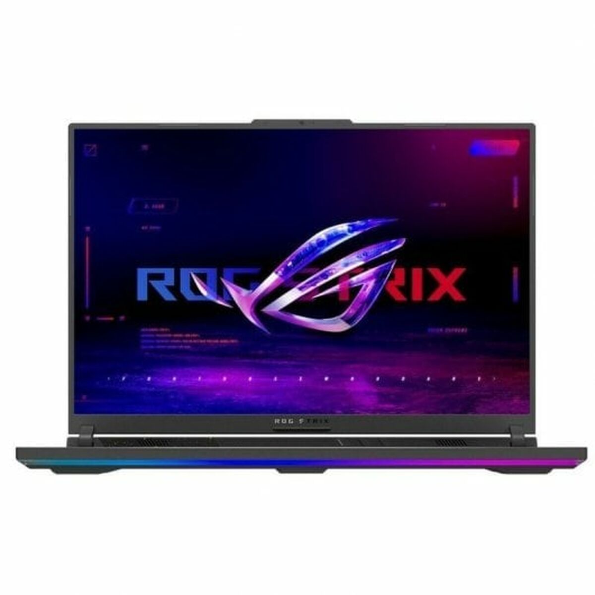 Laptop Asus ROG Strix G18 G814JI-N5077 18" i7-13650HX 32 GB RAM 1 TB SSD Nvidia Geforce RTX 4070 Qwerty Español
