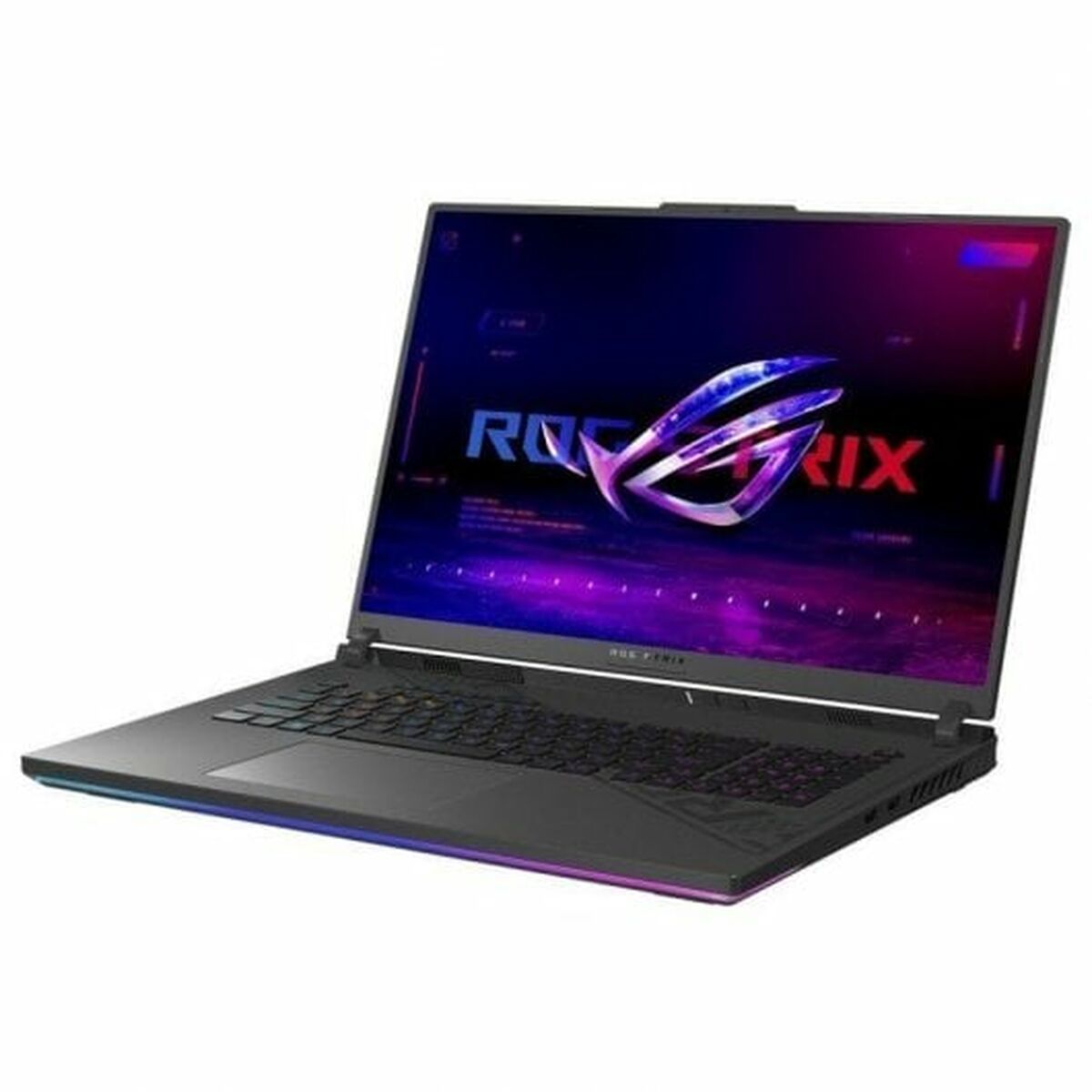 Laptop Asus ROG Strix G18 G814JI-N5077 18" i7-13650HX 32 GB RAM 1 TB SSD Nvidia Geforce RTX 4070 Spanish Qwerty