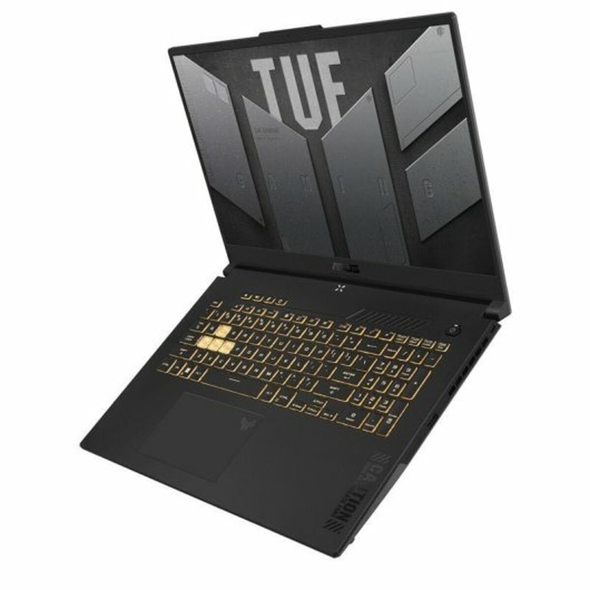 Ordinateur Portable Asus TUF Gaming F17 FX707VV4-HX110 17,3" Intel Core i7-13620H 32 GB RAM 1 TB SSD Nvidia Geforce RTX 4060
