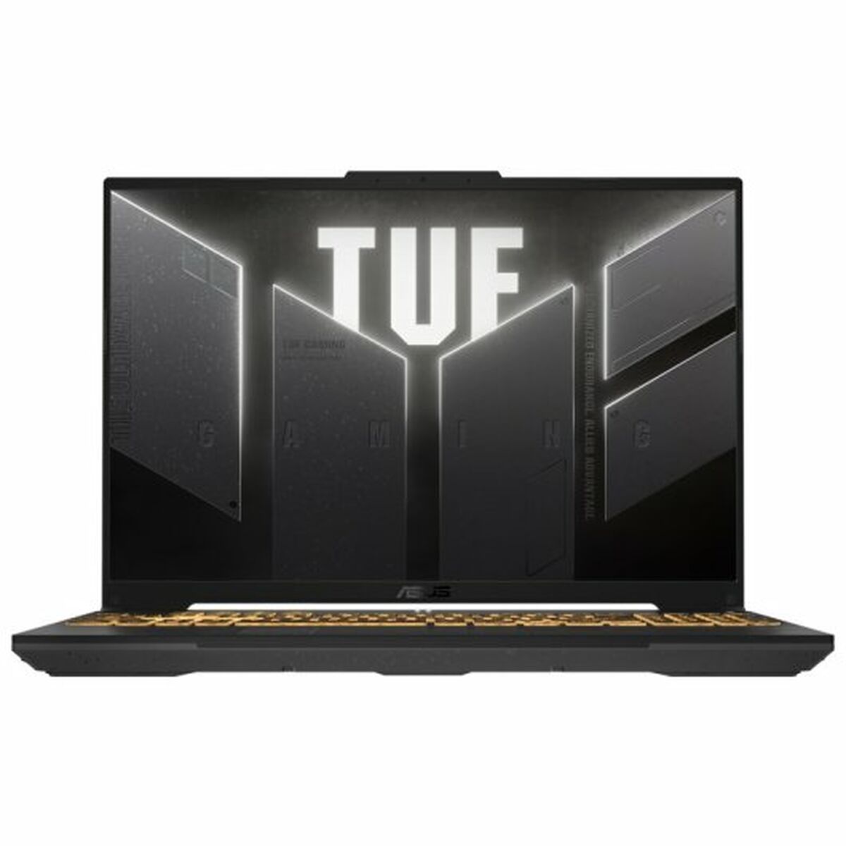 Laptop Asus TUF Gaming F16 FX607JV-N3149 16" i7-13650HX 32 GB RAM 1 TB SSD Nvidia Geforce RTX 4060 Qwerty Español