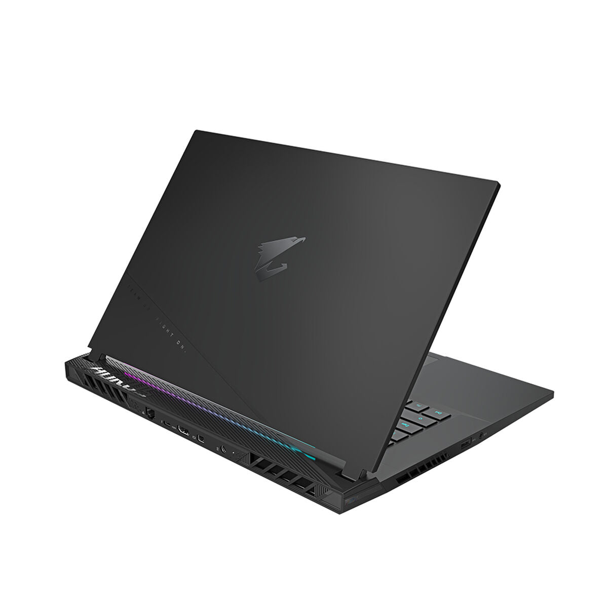 Laptop Aorus 15 9KF-E3ES383SD Spanish Qwerty i5-12500H Nvidia Geforce RTX 4060 8 GB RAM 512 GB SSD