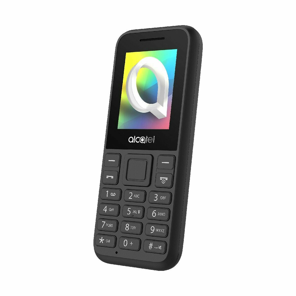 Teléfono Móvil Alcatel 10.68 Negro (Reacondicionado A)