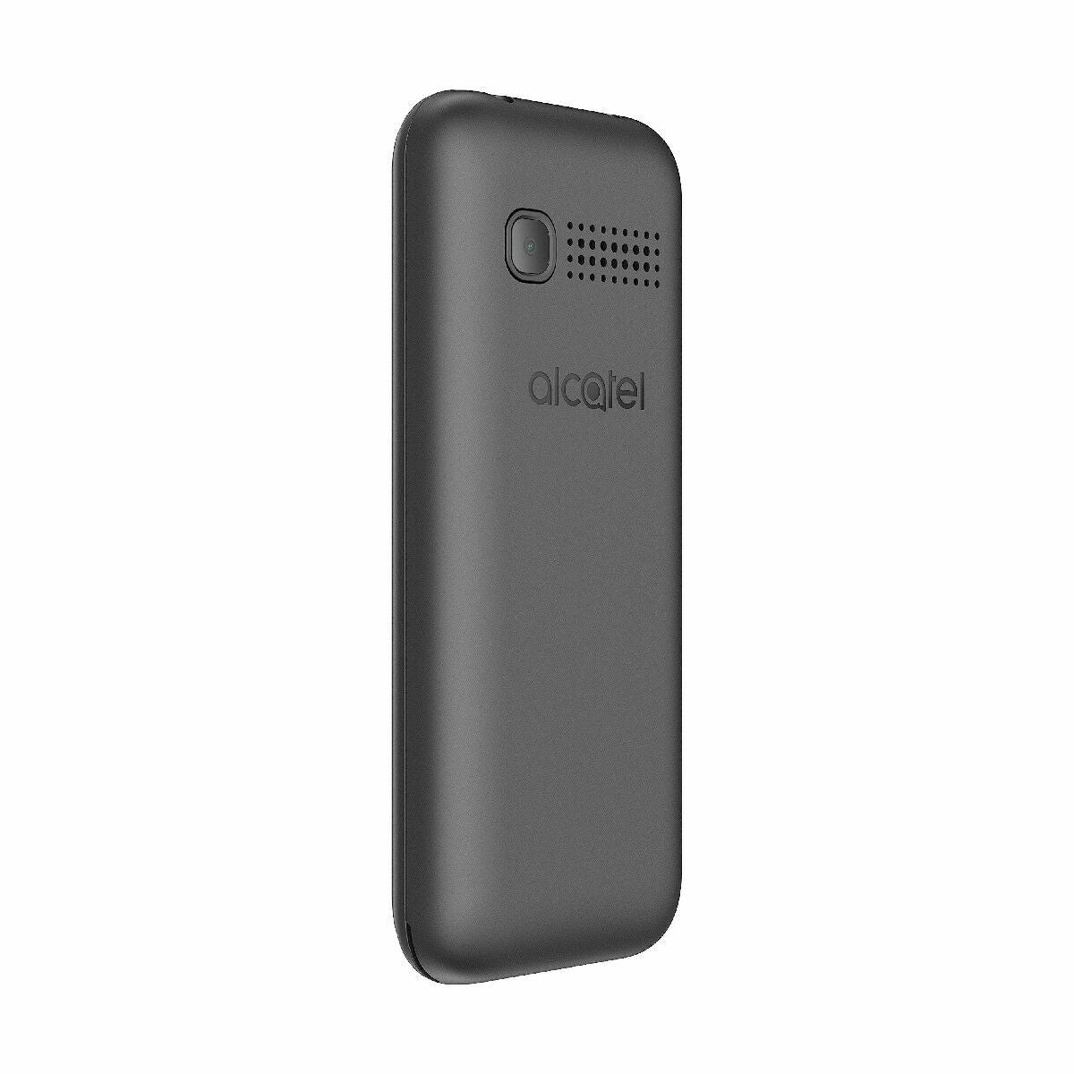 Teléfono Móvil Alcatel 10.68 Negro (Reacondicionado A)