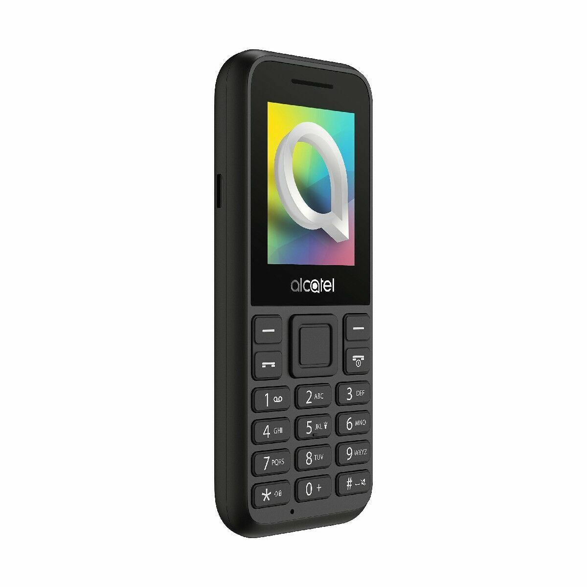 Mobile phone Alcatel 10.68 Black (Refurbished A)