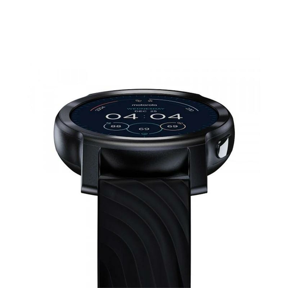 Montre intelligente Motorola Watch 100 1,3" 5 atm 355 mAh Noir (Reconditionné A)
