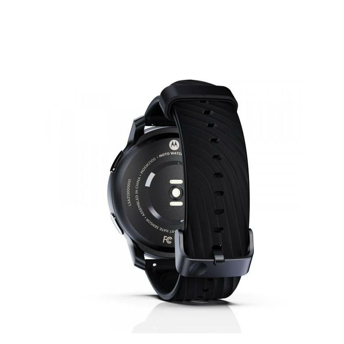 Smartwatch Motorola Watch 100 1,3" 5 atm 355 mAh Black (Refurbished A)